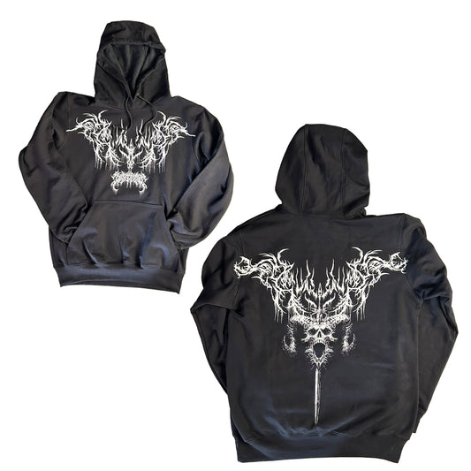 Hoodie Skullibur V2