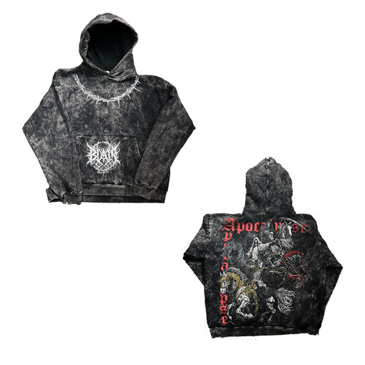 Hoodie Jinetes 500g